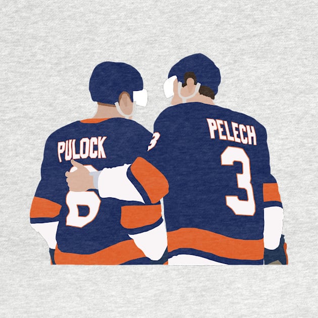 Pelech and Pulock Islanders Design by EverydayIsles